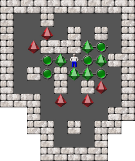 Уровень 9 — Kevin 13